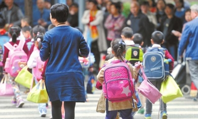 我国18个重点监测大城市“幼升小”全部实现免试就近入学