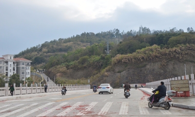 春节出行更方便！丰顺县培英大桥提前通车