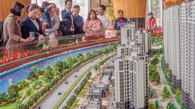 返乡客成看房购房主力军  城市基础配套设施完善带“旺”梅城楼市