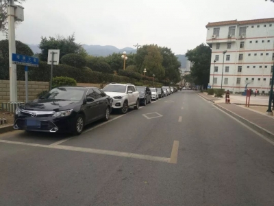 春节假期蕉岭9个单位停车场免费开放，位置在...