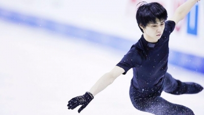 羽生结弦确认不参加冬奥会花样滑冰团体赛