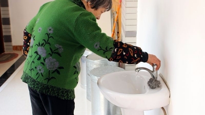 好消息！梅城670个小区供水管网将“迎新”