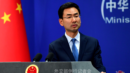 马尔代夫前总统称中国“土地掠夺” 我外交部：无稽之谈