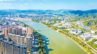 重磅喜讯！梅州市入选全国文明城市提名城市