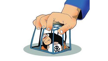 为牟利一贩再贩，一男子在蕉岭贩毒被判了15年