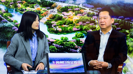 专访梅江区委书记朱国城：建设“三城三板块”开创“诗画梅江”新格局