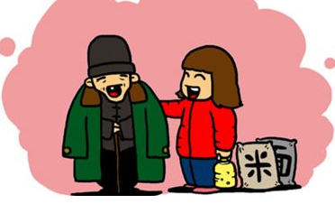 大埔公安春节前开展送温暖爱民活动