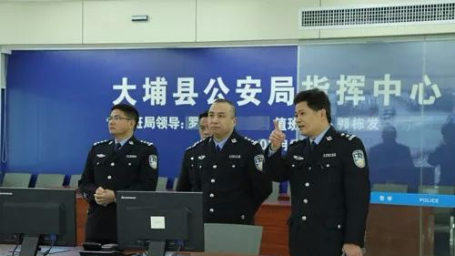 钟旭东率队检查督导春运安保工作