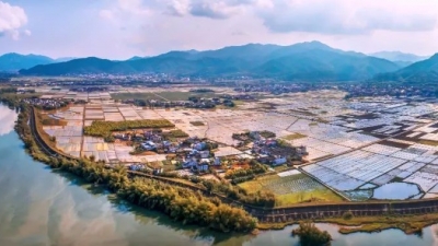 “山水漫画·秀美平远”摄影大赛作品展开展 为期40天