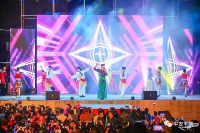 丰顺官溪春祭晚会节目单出炉！掌上梅州将现场直播