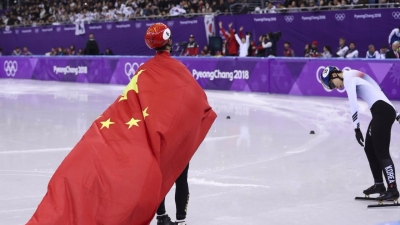 夺得首金后的他：“如果金牌能掰开，我想给全队每人一块”！