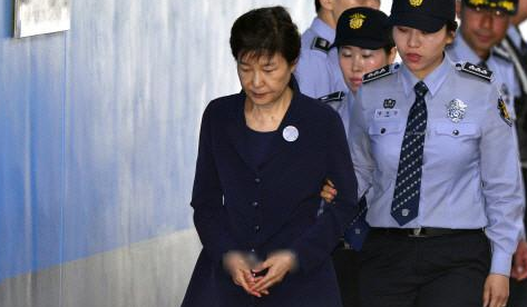 朴槿惠再添新罪名 共计“21宗罪”