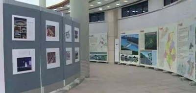 2018“诗画大埔”迎春摄影展在大埔县博物馆举办