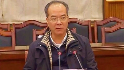 林少春到丰顺主持召开韩江省级河长巡河工作会议