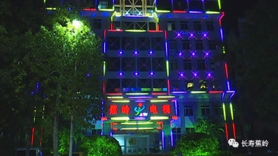 陈伟明率队检查市政亮化工程：营造喜庆祥和的春节氛围