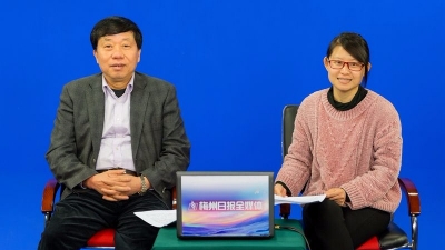 专访平远县委书记宋才华：建设“一城一区一带”谋求新跨越