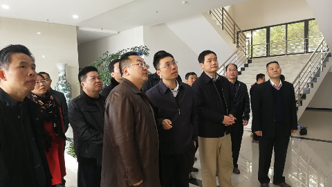 吴泽桐率队督查春运交通安全工作落实情况