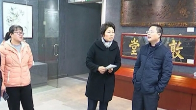 @坚守岗位的一线职工，平远县领导给你们送上最美的“敬业福”