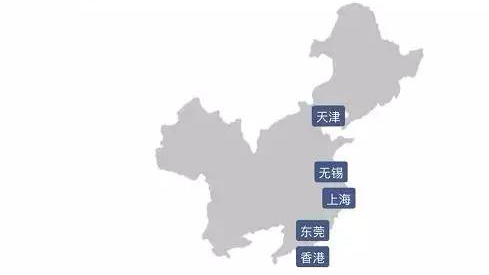 愤怒！这家日企官网把大半个中国在地图上抹去，道歉后却依然……