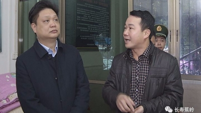 陈伟明检查安全生产和春运工作强调：时刻绷紧安全生产这根弦