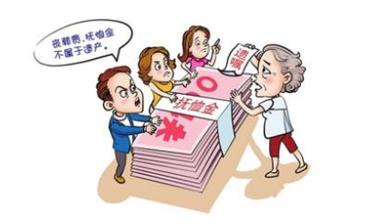 父亲抚恤金该归谁？继女与继母有异议，蕉岭法院这么判…