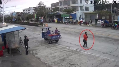 车内18万财物被盗，丰顺警方借力“天眼”擒贼