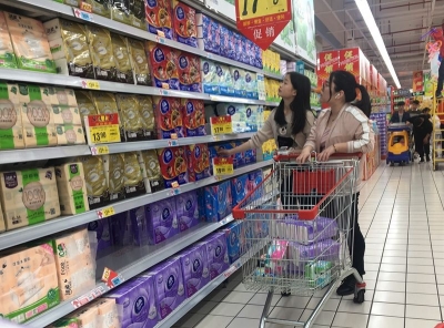 梅州纸巾供应充足 3月价格或略有上调