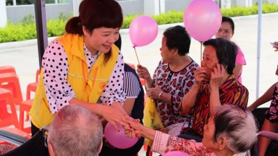 梅州大埔1位“网红”上榜全国“百个巾帼好网民故事”