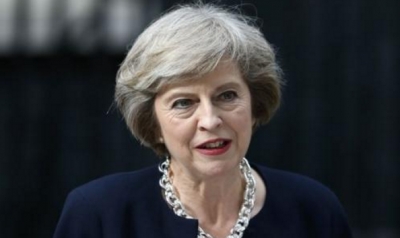 英国首相特雷莎·梅将于3月2日公布英欧关系准则
