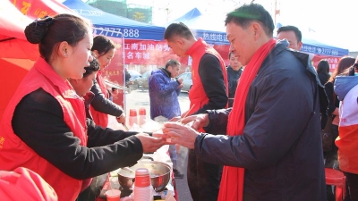 碧桂园开展系列暖心行动，彰显企业社会责任