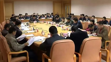 梅县区区委常委会（扩大）会议：凝心归位抓发展 聚力奋斗谋幸福