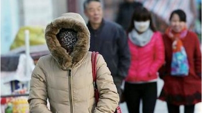 @将要上班的梅州人，接下来是冷空气+下雨，怕了吗？