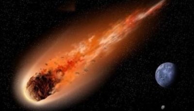 两颗小行星3天内先后与地球“擦肩而过”，对地球没有威胁