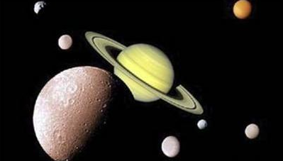 “木星合月”8日闪亮登场 “星月辉映”天宇添浪漫