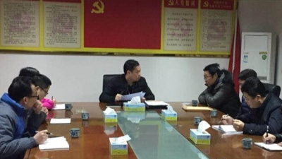 郭敏谋率队督查澄滩村私开道口营运问题