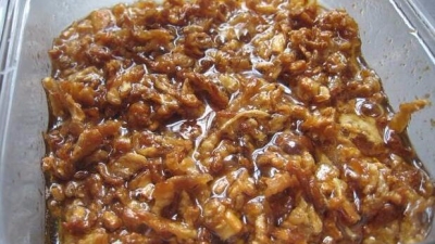 丰顺汤南“菜脯油”：值得惦念的家乡味道