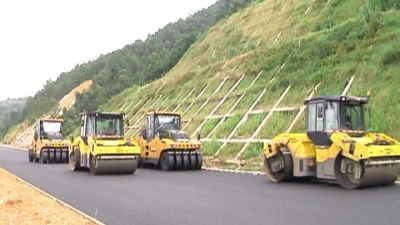 平远中行镇交通大变样！路网体系更完善，百姓出行更便利