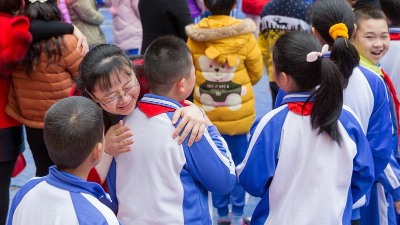 寒假“余额清零”！今日，开学啦