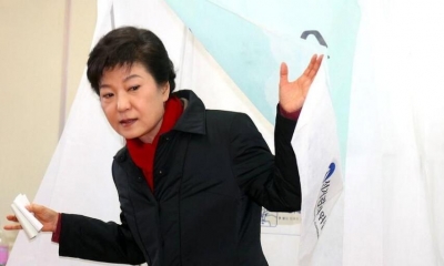 韩国检方以违反公职选举法为由，追加起诉朴槿惠