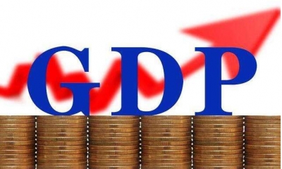 2017年中国GDP占世界经济比重15%左右，稳居世界第二