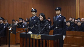 杭州保姆纵火案宣判 被告人莫焕晶一审被判死刑