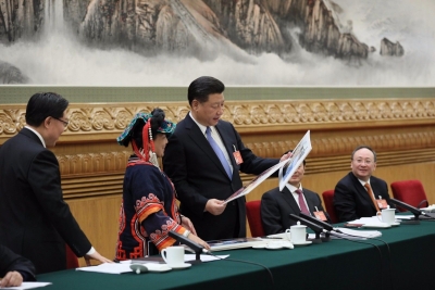 5年两会，习近平牵挂的那些百姓“操心事”