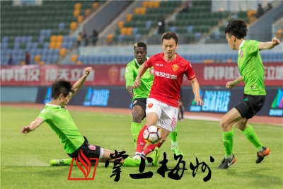 高清大图丨梅县铁汉0-0新疆雪豹纳欢