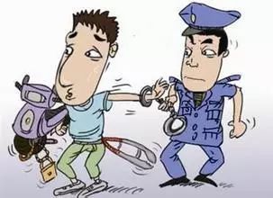 梅城一刑释男子再伸手，接连盗窃“五进宫”