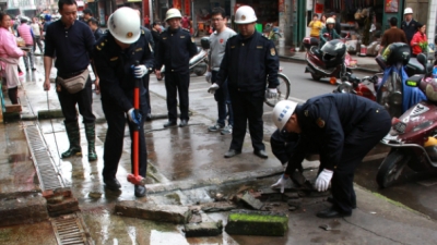 全面整治“十乱”！梅江区江南街道持续开展环境综合整治行动