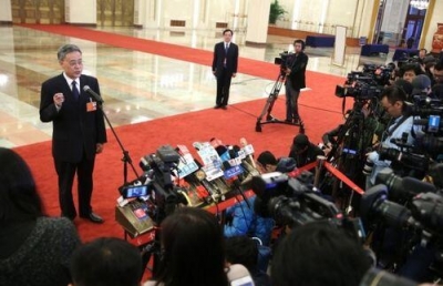 不负使命、共创未来——2018年全国两会第五场“部长通道”扫描