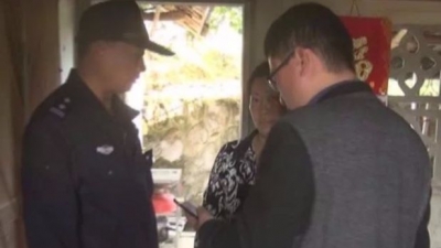亲人失散24年 元宵佳节得团圆！梅县民警好样的