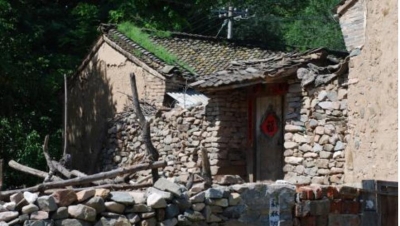 青春笛丨记忆中的老房子