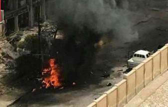 埃及第二大城市亚历山大发生汽车爆炸事件：已造成1死4伤