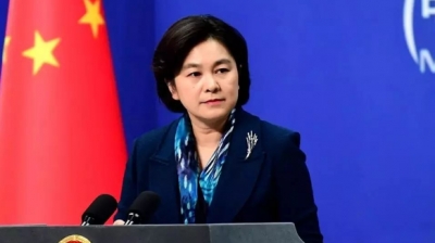外交部回应“美媒称美财长将访华”：对话大门始终敞开